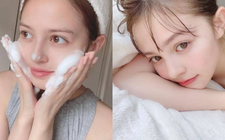 美妝版最多人討論的『減法保養法』！真的只要做好「這兩件事」就OK！