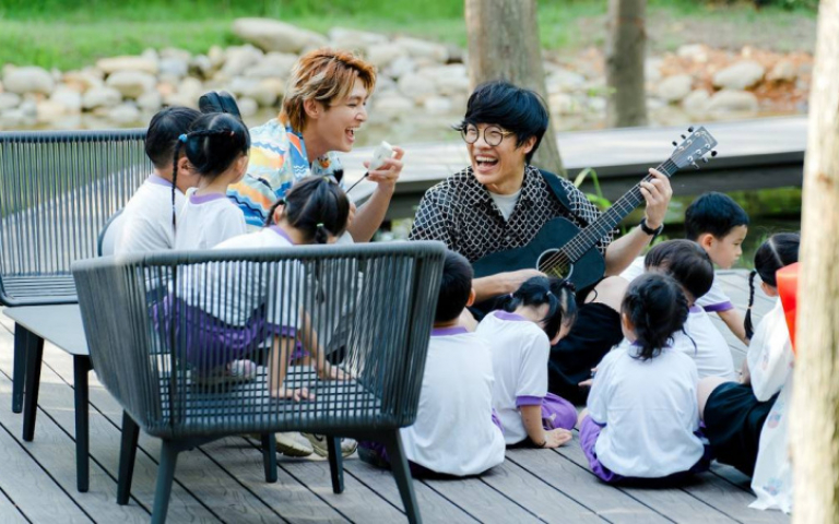 炎亞綸最後現身《嗨！營業中2》　婁峻碩被小小貴賓搞到崩潰