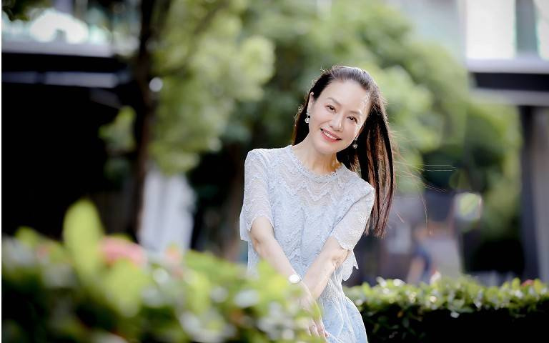 星談心／金佩姍羞曝閃嫁富商戀愛過往　兩次救火成八點檔主題曲女皇　