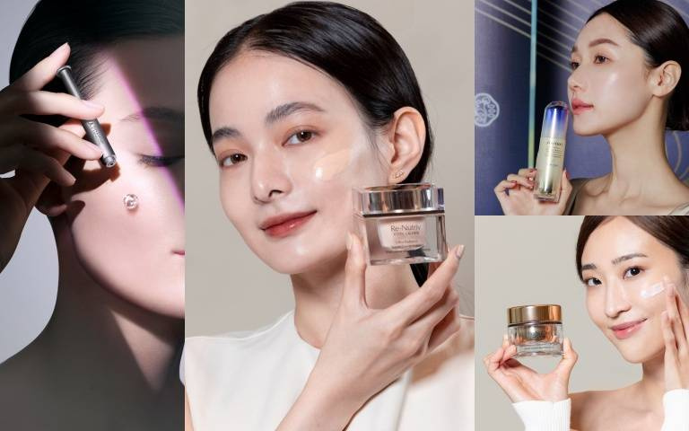 超奢華! 貴婦一致吶喊必須火速預定的『長壽美妝品』報到!