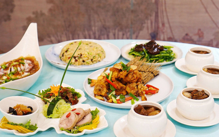 漁港直送尚青海鮮、翻新阿祖家傳菜單　預約制「郭董私房菜」人數少也能開吃