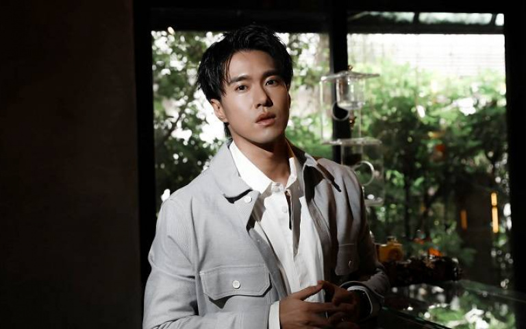 星談心／洪浩竣曾排斥拍八點檔　35歲結婚夢碎仍相信緣分