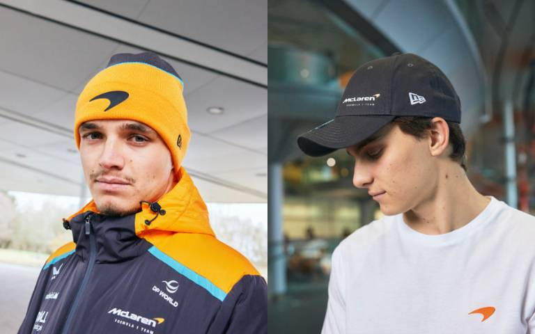 NEW ERA躍上F1賽道！快戴上全新系列帽款，感受血脈噴張的飆速快感！