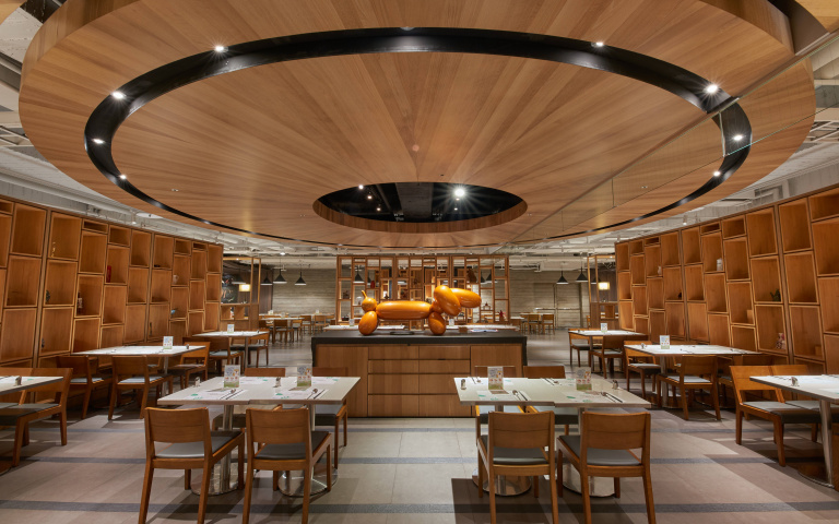 果然匯明曜店華麗謝幕！來店拍照上傳抽好禮，集點還能免費爽爽吃！