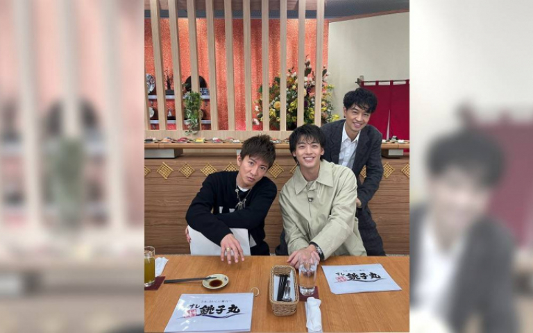 木村拓哉吃壽司「店家官網瞬間癱瘓」　齋藤工、竹內涼真羞認是粉絲