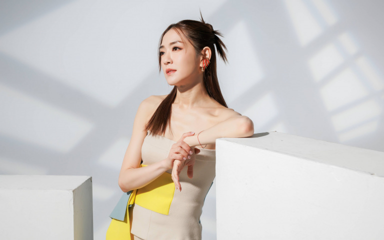 專訪　因為是我熱愛的　楊千霈（上）／結束了，就像談了場戀愛又要離婚了