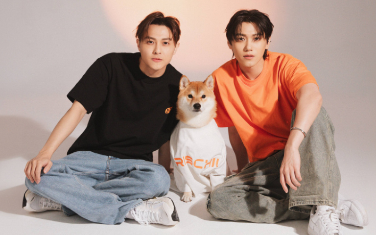 邱宇辰帶兩歲女兒入鏡！投資百萬創品牌…大咖金主曝光