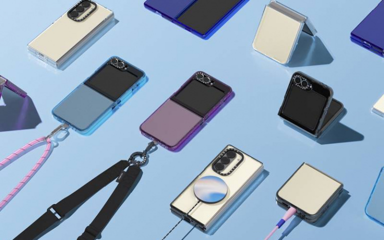CASETiFY 拓展三星產品線!推出 Galaxy Z Flip6 及 Fold6 手機殼!