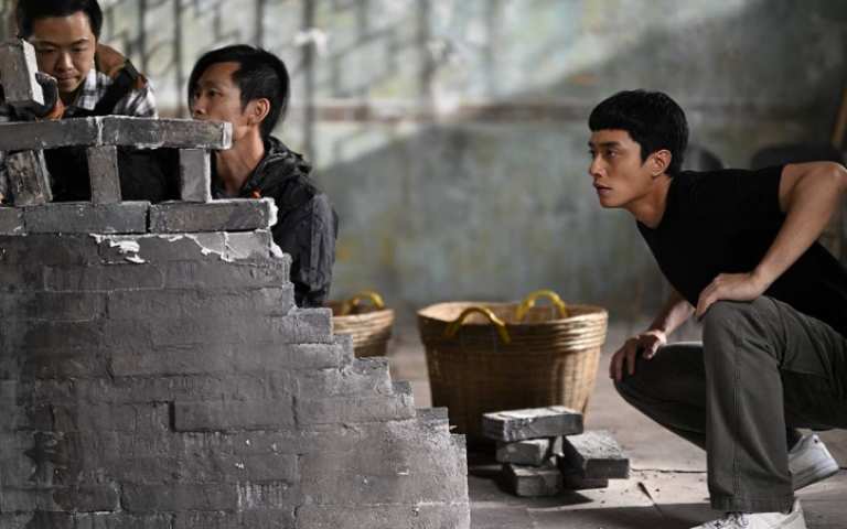 《武替道》致敬香港替身演員　大哥大洪金寶嘆：最好的時光過了