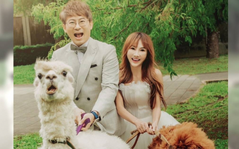 王宥忻甜曝前夫主動邀約「記錄幸福」　預告海外浪漫婚禮