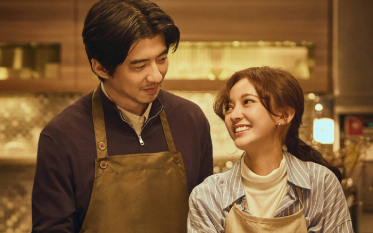 周興哲MV邀陳意涵傅孟柏主演 兩人信心喊話「一定不會失望」
