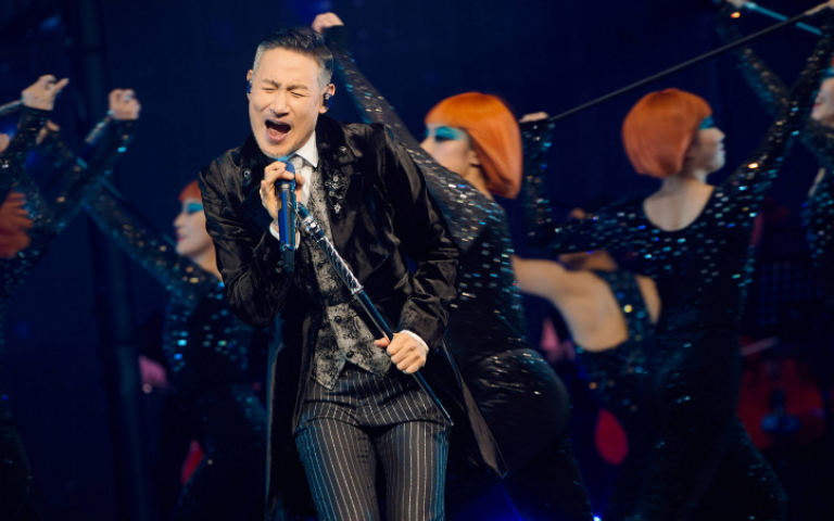 張學友2025台灣開唱日期曝光　12場門票全部實名制