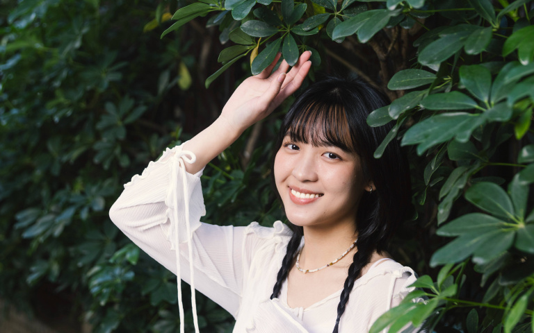 星生代／楊宜蓉窮遊勇住男女混宿　不怕被騙「不相信世界上有壞人」