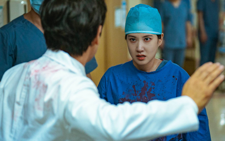 朴恩斌人生角色再+1！變身黑市醫生，自認「史上最沒道德的角色」！