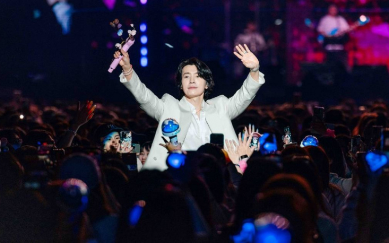 SJ東海攜手韋禮安首唱中文歌〈最好的朋友〉　合體銀赫喊話登上大巨蛋