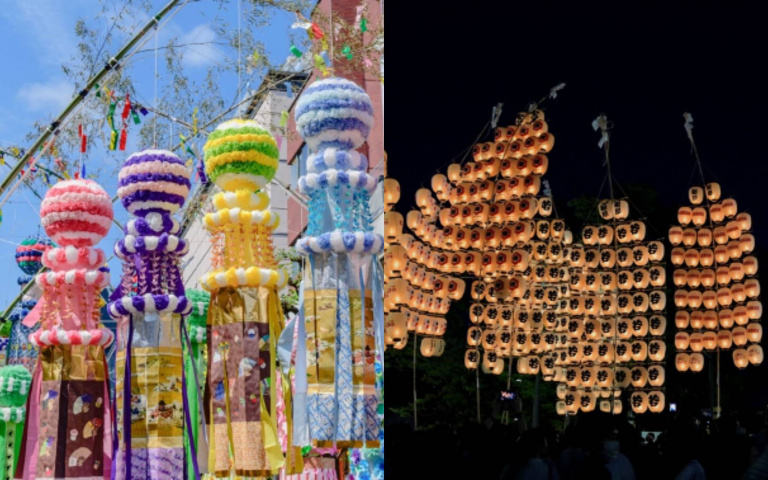 夏天就該去東北!一次走訪日本三大祭典,沉浸最燦爛的傳統與夢幻之中
