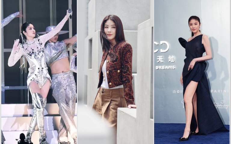 一代港星陳慧琳不老神話引熱議！「逆天好身材」靠這5招，女神級飲控保養一次公開