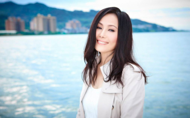 江蕙心疼南台灣遭颱風重創　出手賑災捐善款1000萬