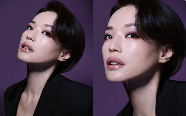 舒淇也剪短髮了？新造型氣場全開「又帥又美」根本女神代表！