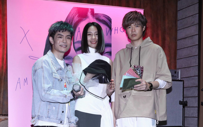 陳忻玥不愛師兄高爾宣　自爆理想型是八三夭阿璞