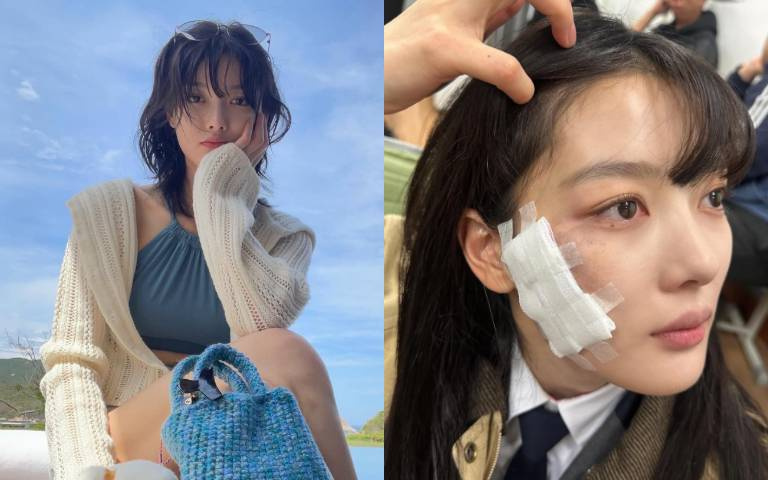 戲裡是「反社會惡女」，戲外是「自律女神」！金裕貞《親愛的X》美貌封神，4大凍齡秘訣揭秘