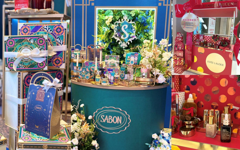 美妝迷週末必逛！SABON夜宴快閃太好拍、雅詩蘭黛花車巡迴超澎湃、Aesop新概念店美到像走展覽