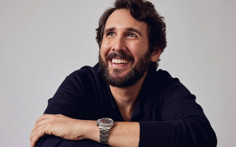 美聲天王攜手台北愛樂　喬許葛洛班明年2月來台開唱