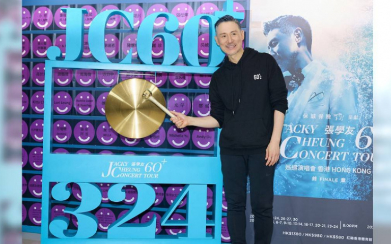 張學友《60+》巡演圓滿落幕　歌神幽默喊「失業」預告2026再見