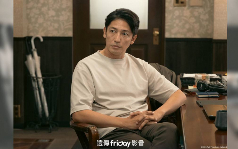 玉木宏化身保險調查員　招認最想投保親子時光