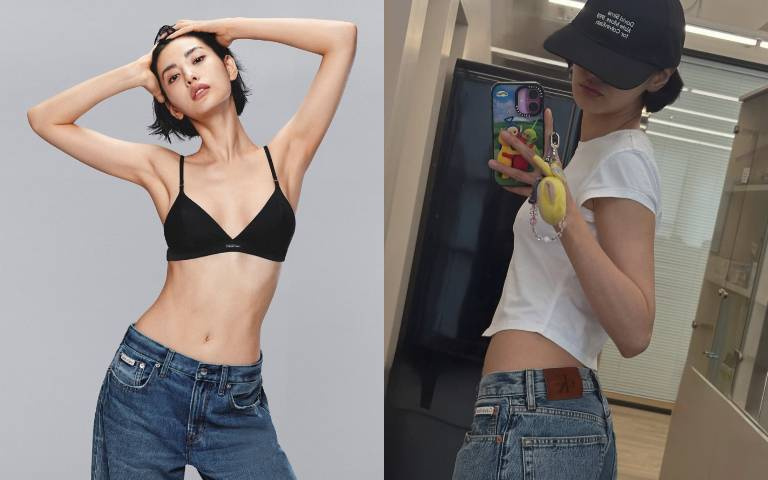 171cm僅40kg！Nana林珍兒公開低碳高脂瘦身法：空腹吃酥油、日飲 5000c.c 水養出超模級九頭身