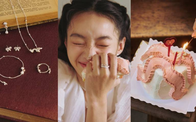 甜到犯規！vacanza推跨界聯名：飾品×蛋糕設計亮點曝光，戴上直接戀愛感爆棚