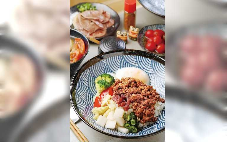 【花式滷肉飯1】你和我和牛 雙牛合伴鹹香唰嘴