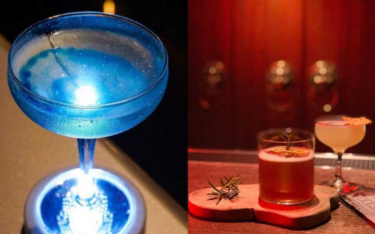 盤點東區特色酒吧!每天夜晚都很Chill~