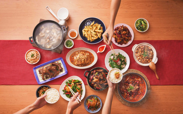 防疫優先!饗食天堂、頂呱呱、麥當勞暫停內用 連鎖品牌主打外帶、外送