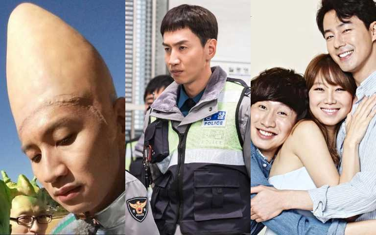 想念長頸鹿了嗎?李光洙回歸演員正職,4部韓劇在Netflix都看得到!