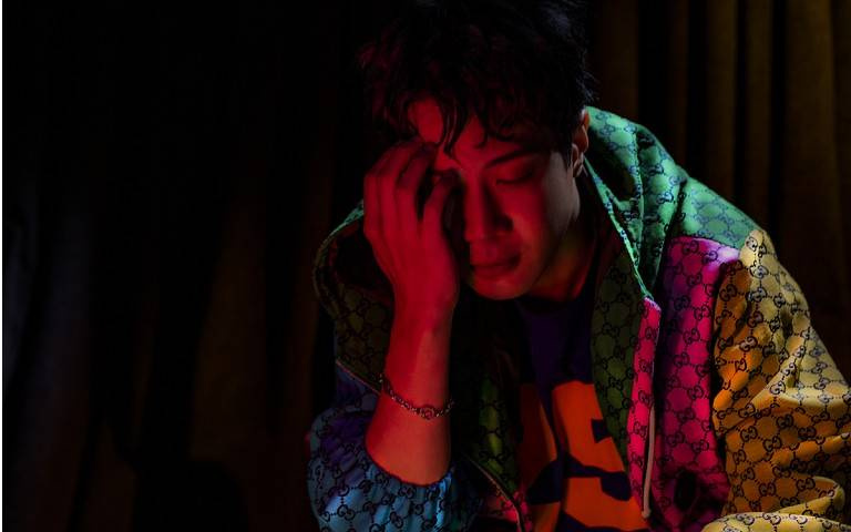 時周大紅人 只是五十分之一 薛仕凌1/不再是大嘴巴之後 結果咧?
