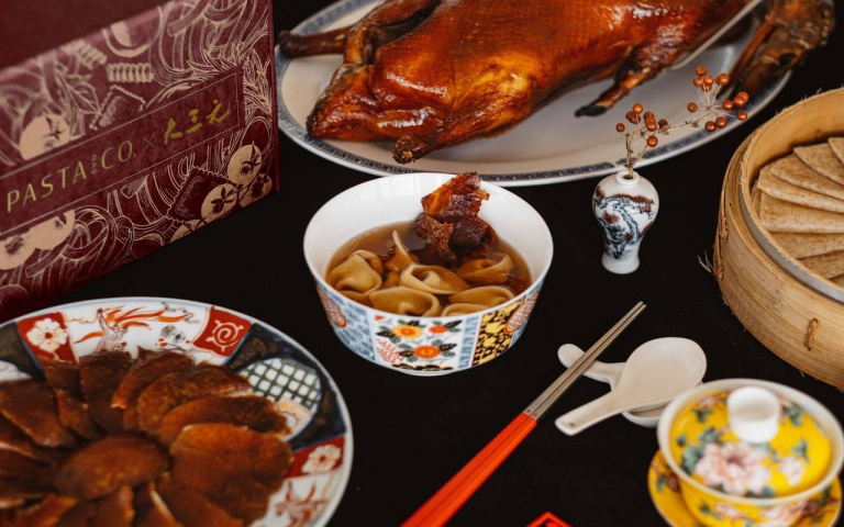 百道年菜一次看!city’super集結各大名店年菜單品,中西式隨你搭!