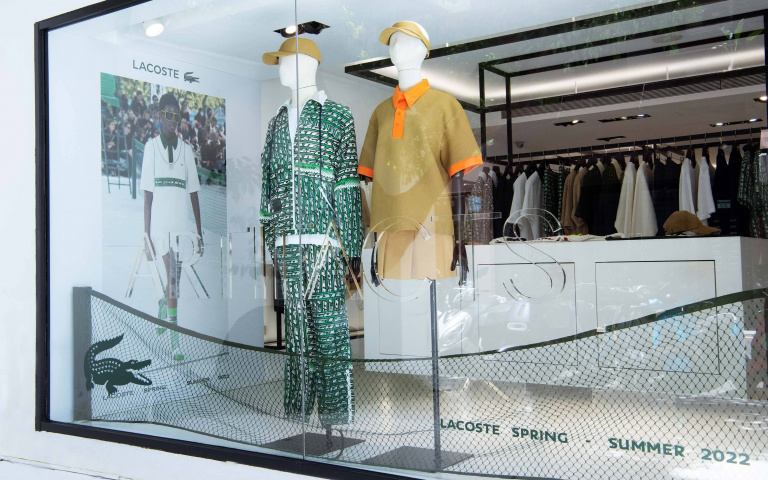 鱷魚穿新衣！LACOSTE戶外系列，日常運動騎單車，擁有不同穿搭驚喜