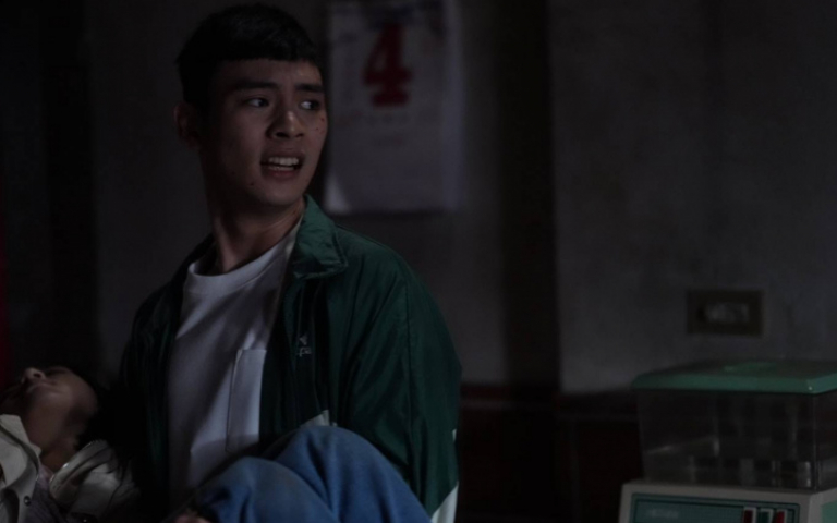 《民雄鬼屋》神像全被破壞「附著髒東西」　劉韋辰不信邪也怕怕