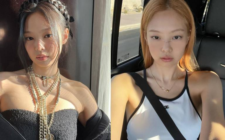 BLACKPINK Jennie超強瘦身法則4招,讓她維持好身材超過6年不復胖