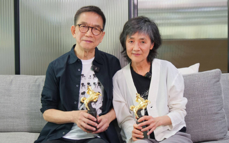 金馬首組海外嘉賓抵台 《花果飄零》續篇在台灣