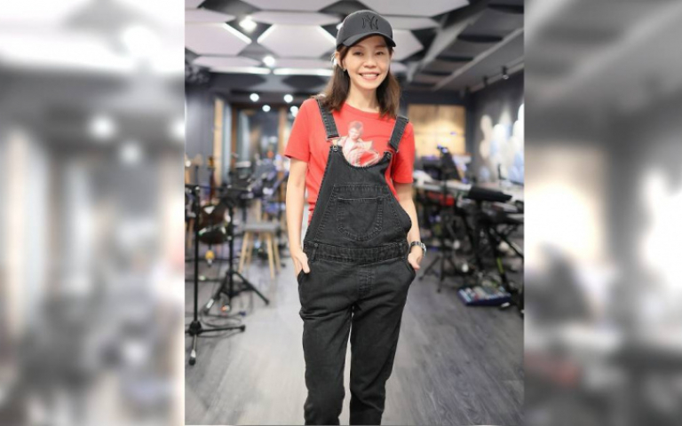 彭佳慧攻蛋倒數　坦言因這事心情不安穩