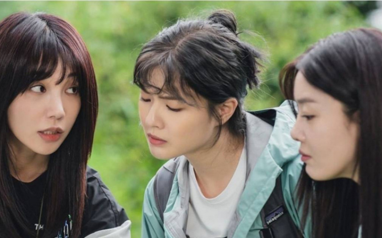 《酒鬼都市女人們2》鄭恩地手作「陽剛男」 崔始源遭李先彬吐槽「沒這麼大」