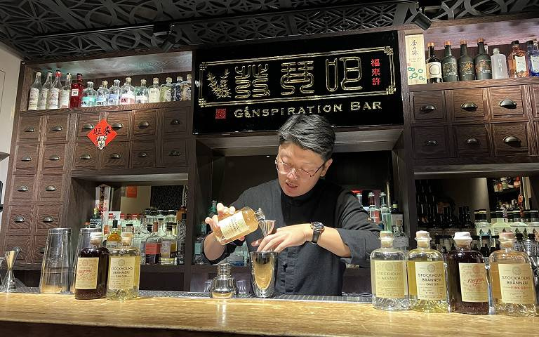 瑞典第一間工藝琴酒限量登台上市!Stockholms Bränneri 精心釀造斯德哥爾摩風土民情!