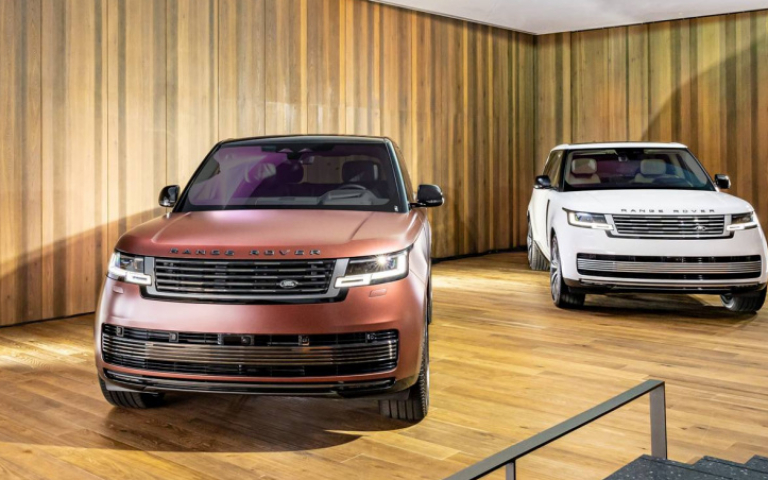 Range Rover SV雙車型調降43萬 過半消費者選擇長軸版