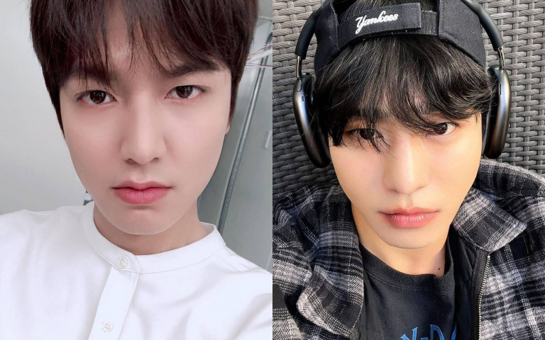 李敏鎬、安孝燮雙男神有望合作《全知讀者視角》　選角曝光網喊：想不出更適合人選！