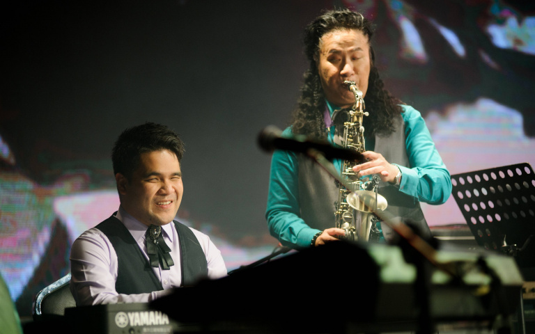 父親節一飽耳福！爵士樂團搭配日本酒與和食的餐酒，味覺聽覺雙享受！