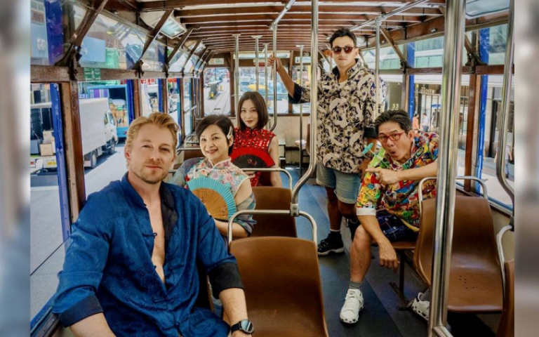 曾莞婷痛揭女星削價競爭搶代言　直奔鵝頸橋打小人