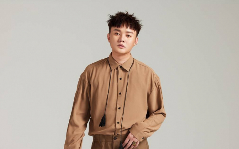 許富凱扛烈日敬業對嘴　為電影獻聲溫暖親情