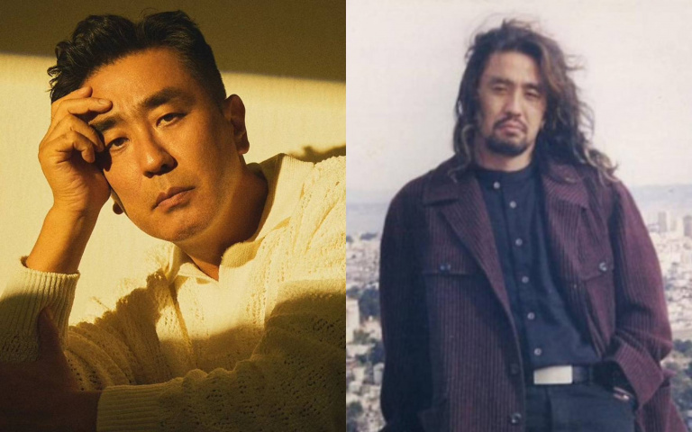 52歲演20歲看起來更年輕?柳承龍自嘲:「看完照片就懂」